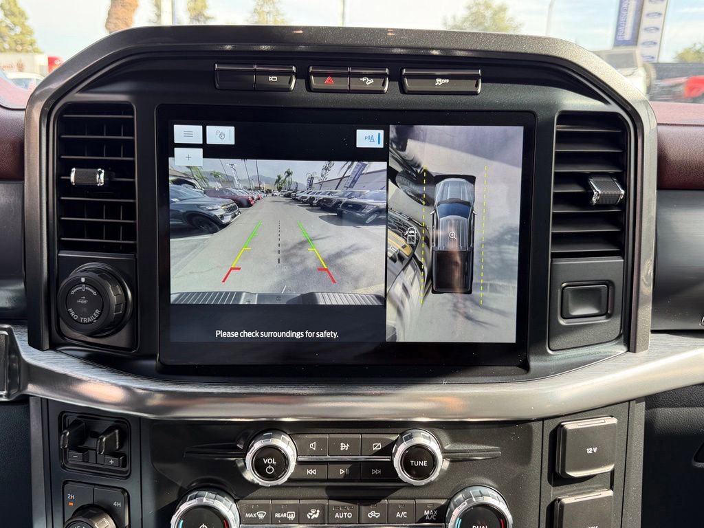 Certified 2022 Ford F150 Lariat AWD/4WD image 37