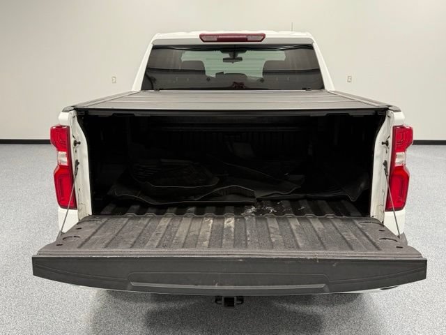 Used 2022 Chevrolet Silverado 1500 Custom w/ Safety Confidence Package AWD/4WD image 12