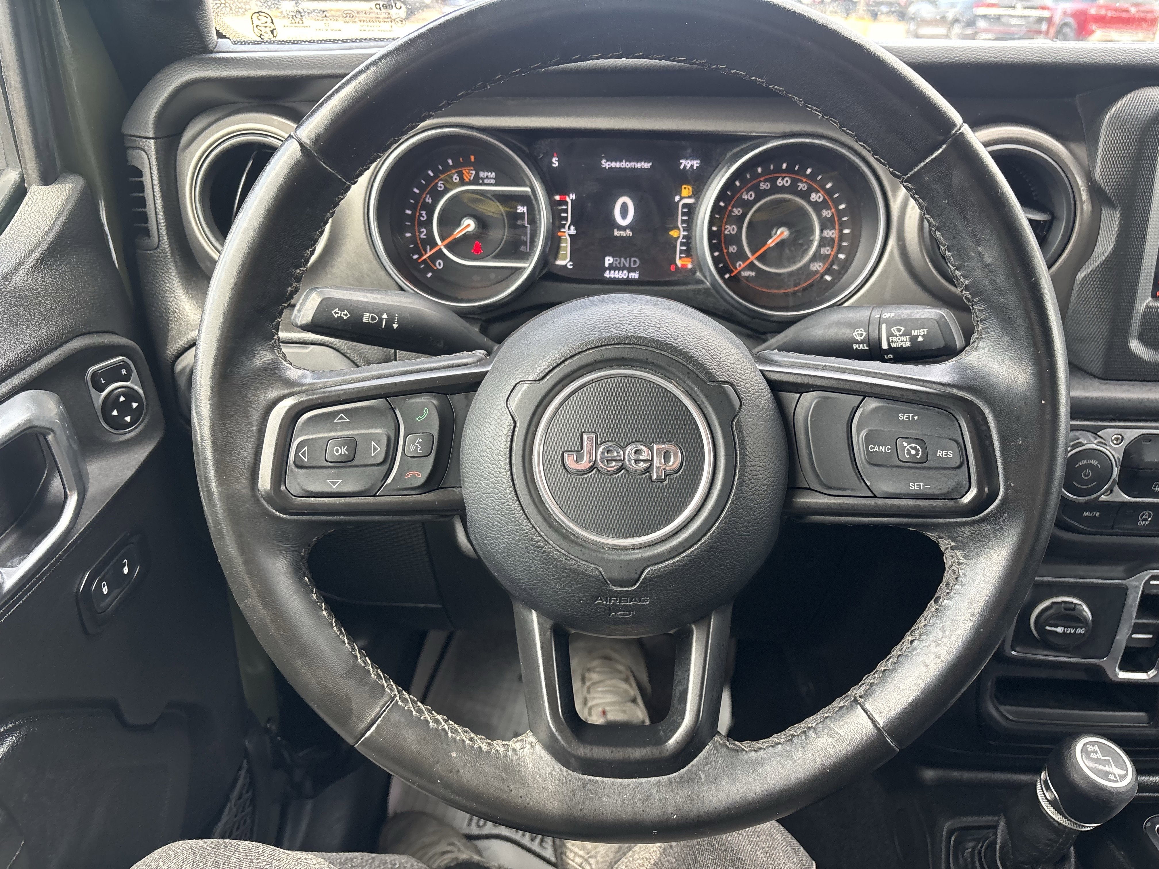 Used 2022 Jeep Gladiator Sport AWD/4WD image 25