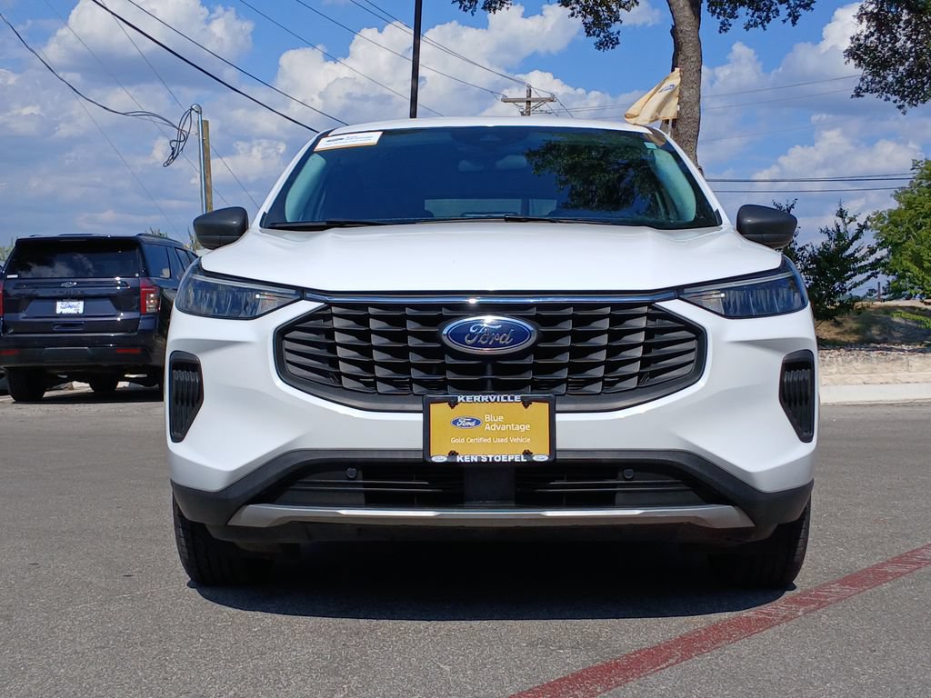 Certified 2024 Ford Escape Active AWD/4WD image 8