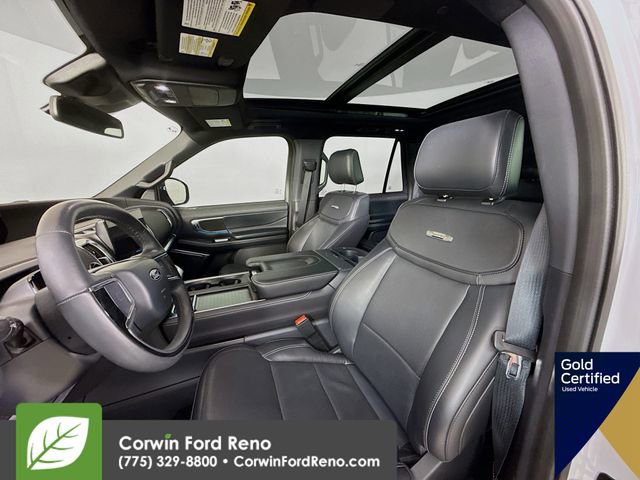 Certified 2025 Ford Expedition Max Platinum w/ Stealth Performance Package AWD/4WD image 26