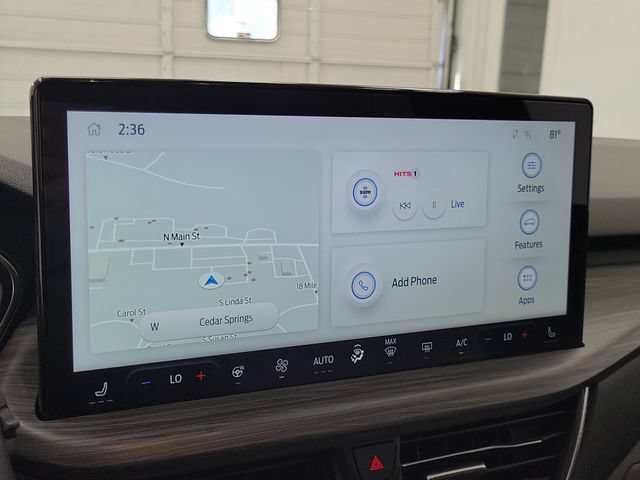 Certified 2023 Ford Escape Platinum w/ Premium Technology Package AWD/4WD image 26