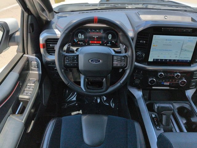 Certified 2022 Ford F150 Raptor w/ Raptor 37 Performance Package AWD/4WD image 16
