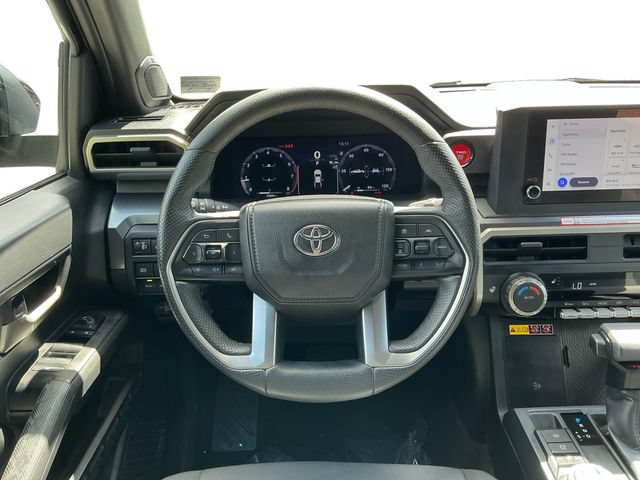 Used 2025 Toyota Tacoma TRD Off-Road w/ TRD Off Road Upgrade Package AWD/4WD image 13
