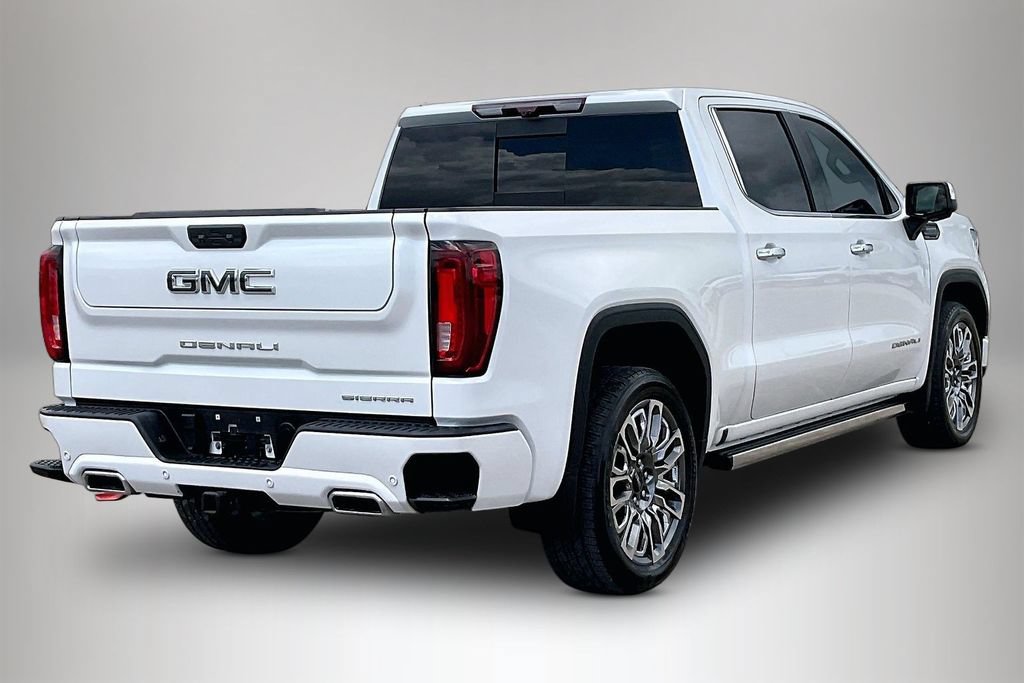 Used 2024 GMC Sierra 1500 Denali Ultimate AWD/4WD image 5
