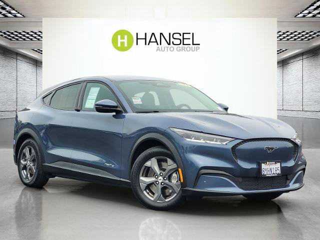 Certified 2021 Ford Mustang Mach-E Select