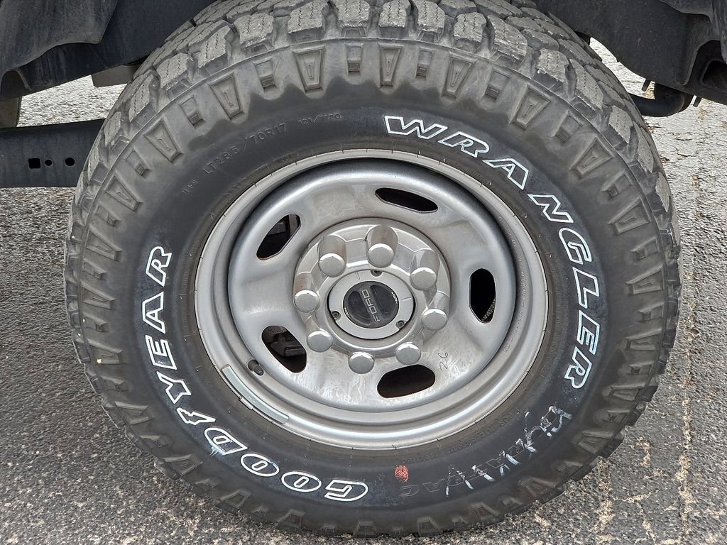 Certified 2024 Ford F350 XL w/ XL Off-Road Package image 12