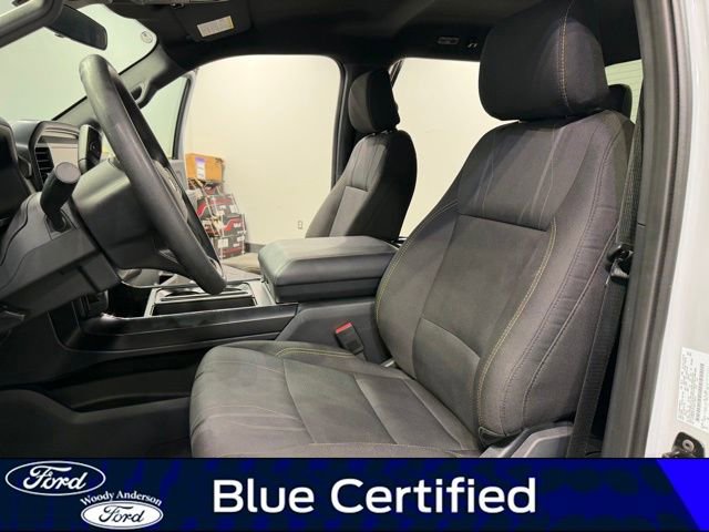 Certified 2025 Ford F150 STX AWD/4WD image 19