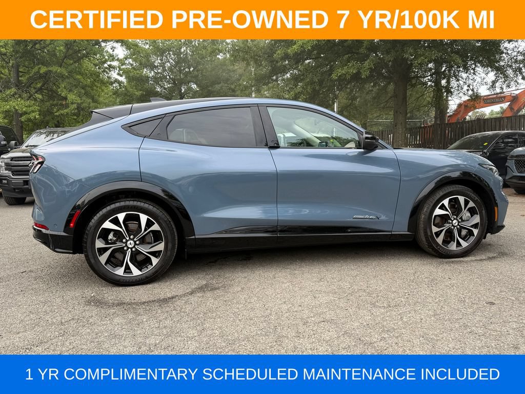 Certified 2023 Ford Mustang Mach-E Premium AWD/4WD image 6