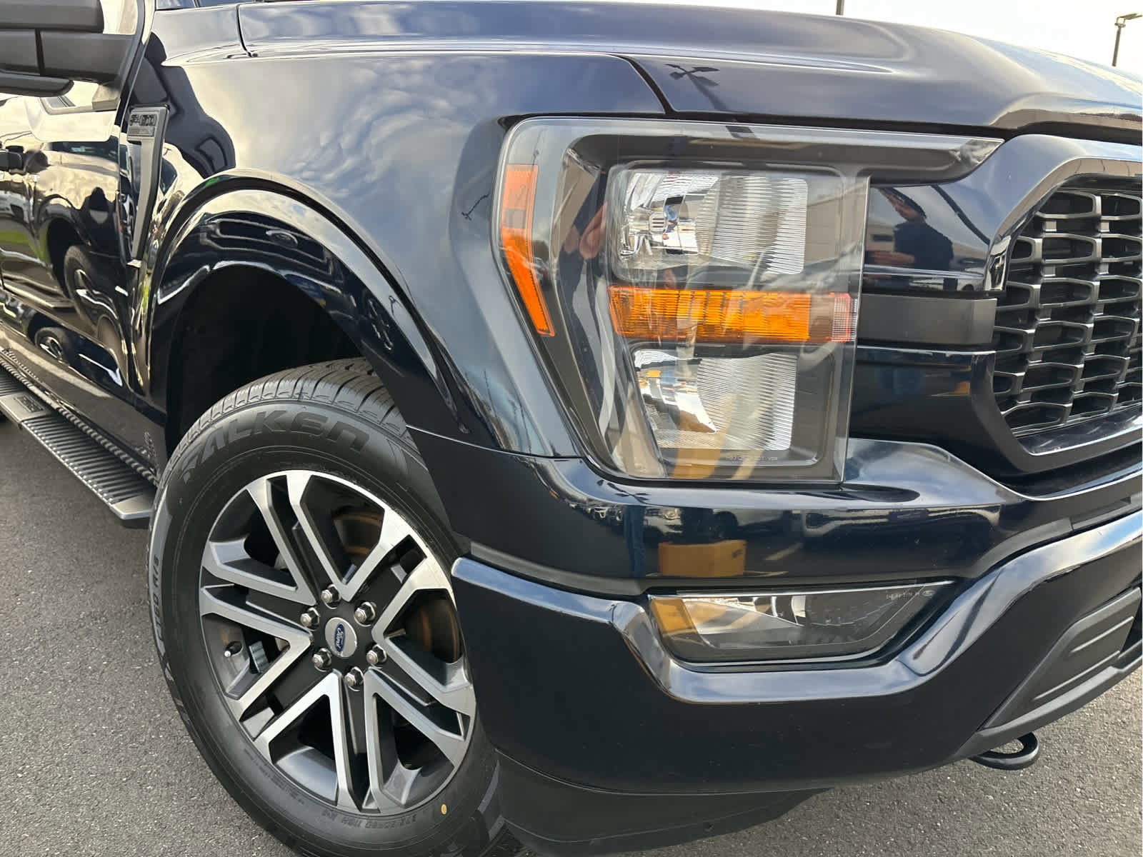 Certified 2023 Ford F150 XL w/ STX Appearance Package image 24