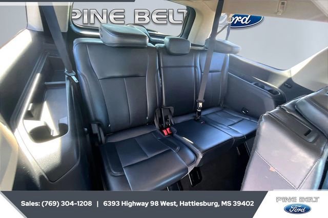 Certified 2023 Ford Expedition Max XLT image 21