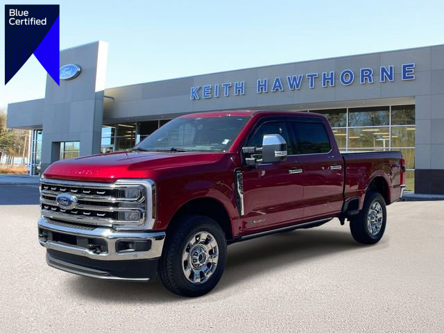 Certified 2025 Ford F250 Lariat w/ Lariat Ultimate Package AWD/4WD image 1