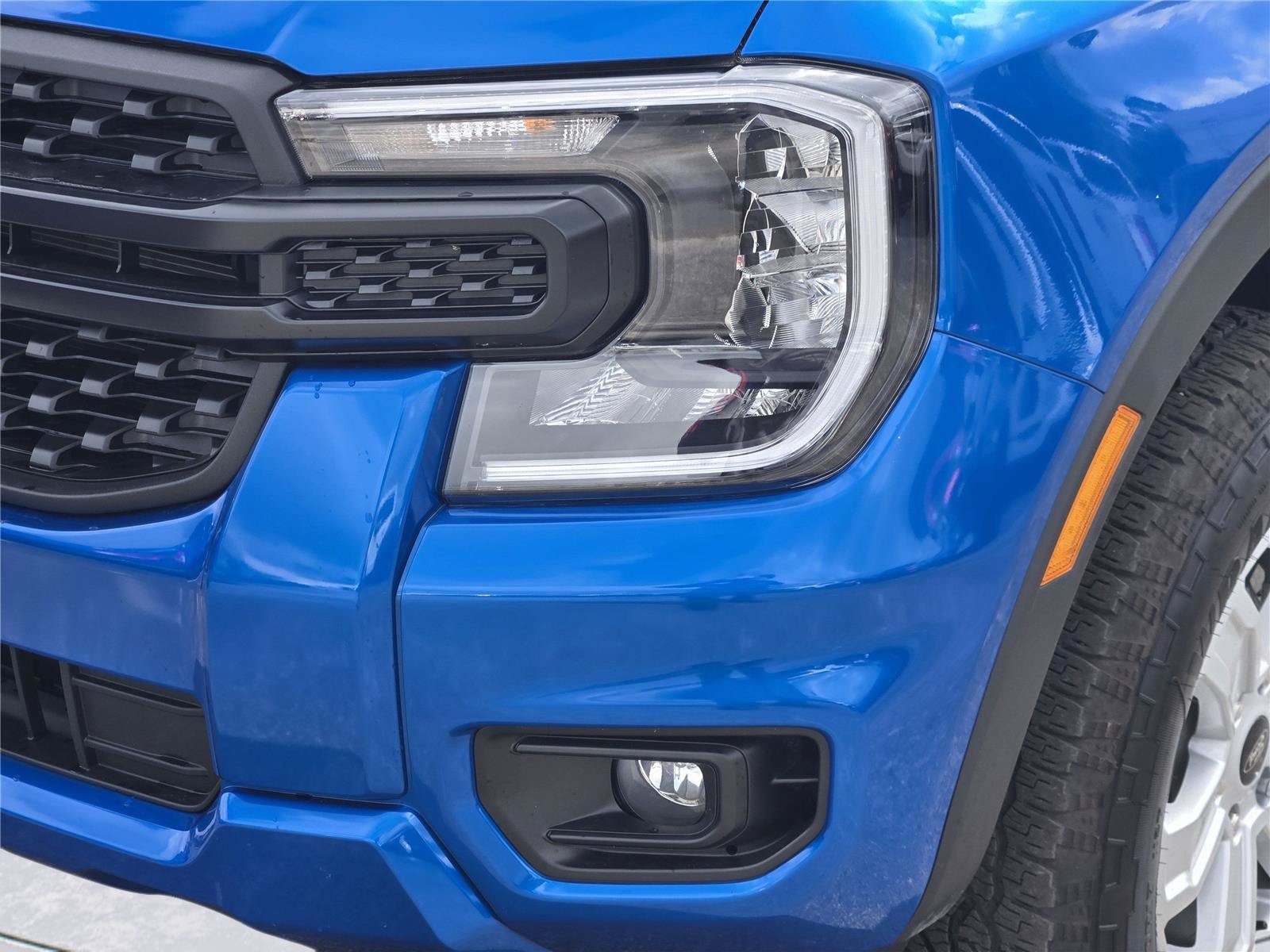 Certified 2025 Ford Ranger XL RWD image 10