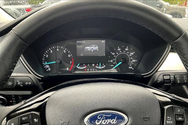 Certified 2022 Ford Escape SEL FWD image 13