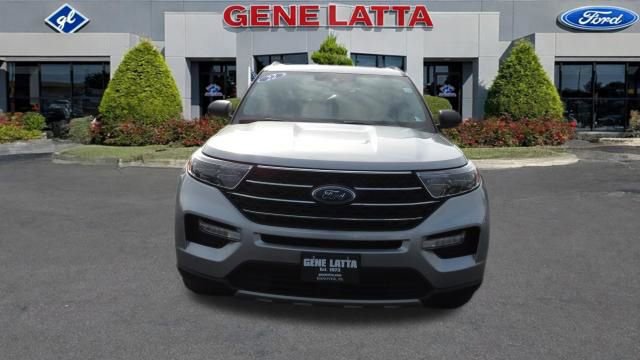 Certified 2022 Ford Explorer XLT w/ Equipment Group 202A image 8