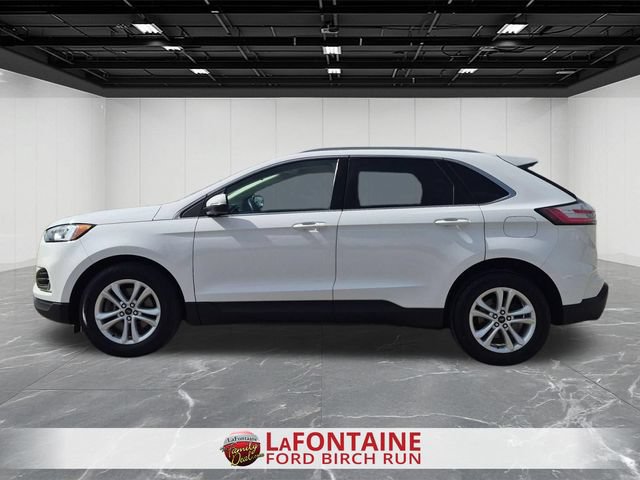 Certified 2020 Ford Edge SEL w/ Cold Weather Package AWD/4WD image 2