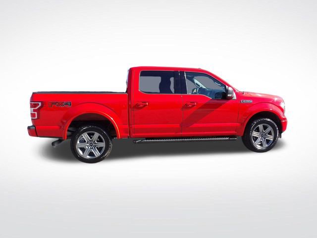 Certified 2019 Ford F150 XLT w/ Equipment Group 302A Luxury image 11