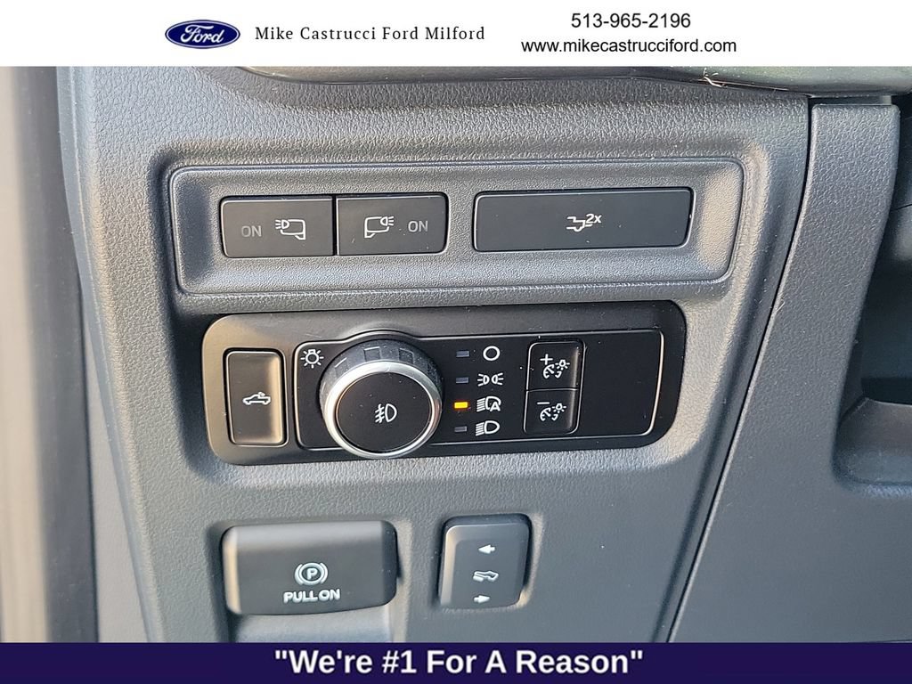 Certified 2023 Ford F150 XLT w/ Equipment Group 302A High AWD/4WD image 22