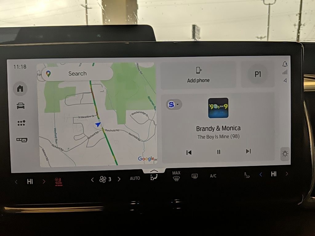 Certified 2025 Ford Expedition Max Platinum image 23