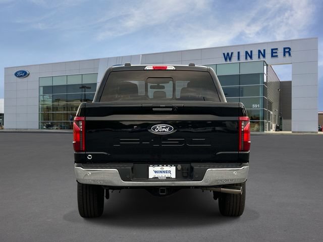 Certified 2024 Ford F150 XLT w/ Equipment Group 302A MID AWD/4WD image 3