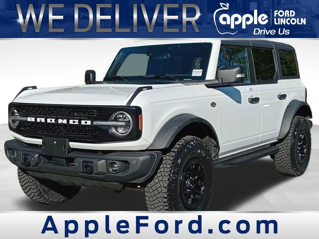 Certified 2023 Ford Bronco Wildtrak image 7