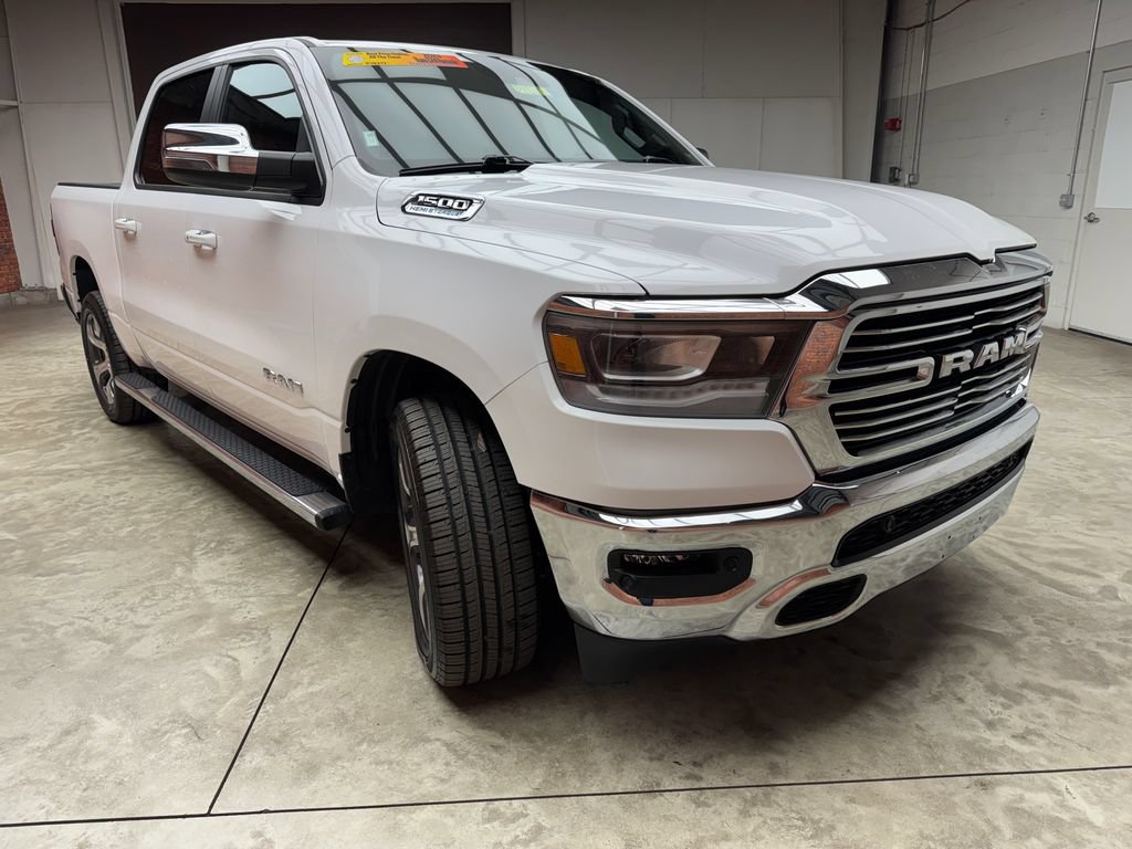 Used 2023 RAM 1500 Laramie AWD/4WD image 6