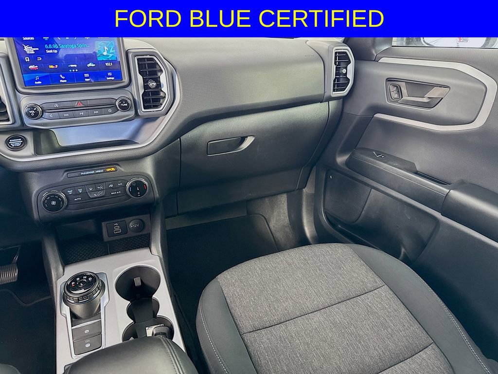 Certified 2024 Ford Bronco Sport Big Bend AWD/4WD image 24
