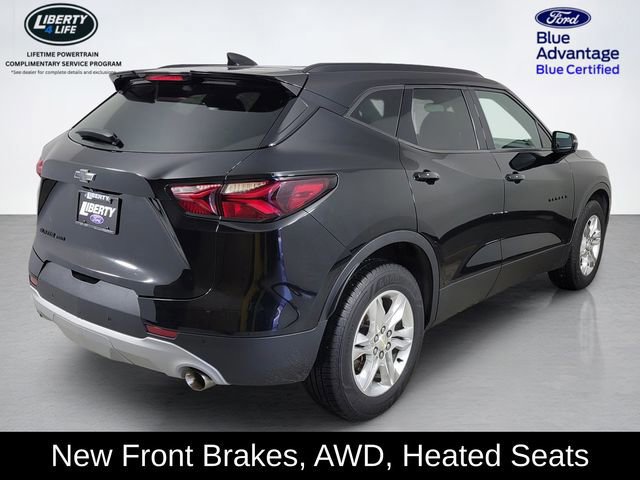 Used 2021 Chevrolet Blazer LT image 3