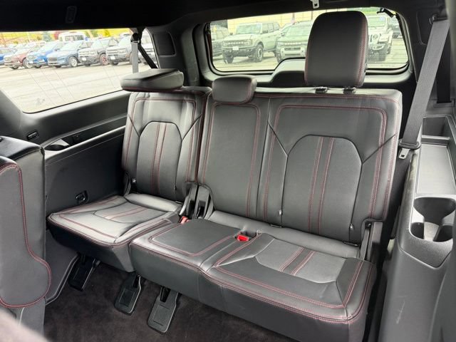 Certified 2022 Ford Expedition Max Limited AWD/4WD image 21