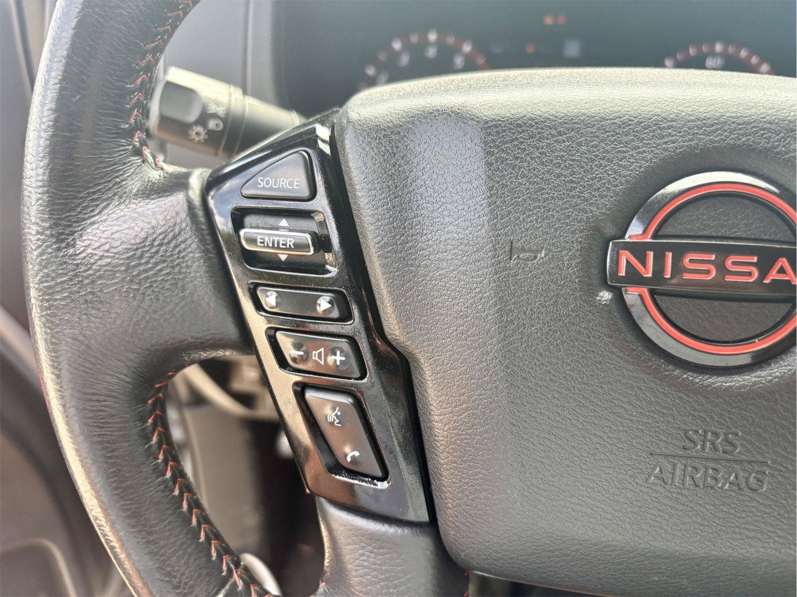 Used 2023 Nissan Frontier PRO-4X w/ Technology Package AWD/4WD image 20