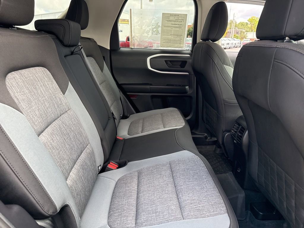 Certified 2024 Ford Bronco Sport Big Bend image 27