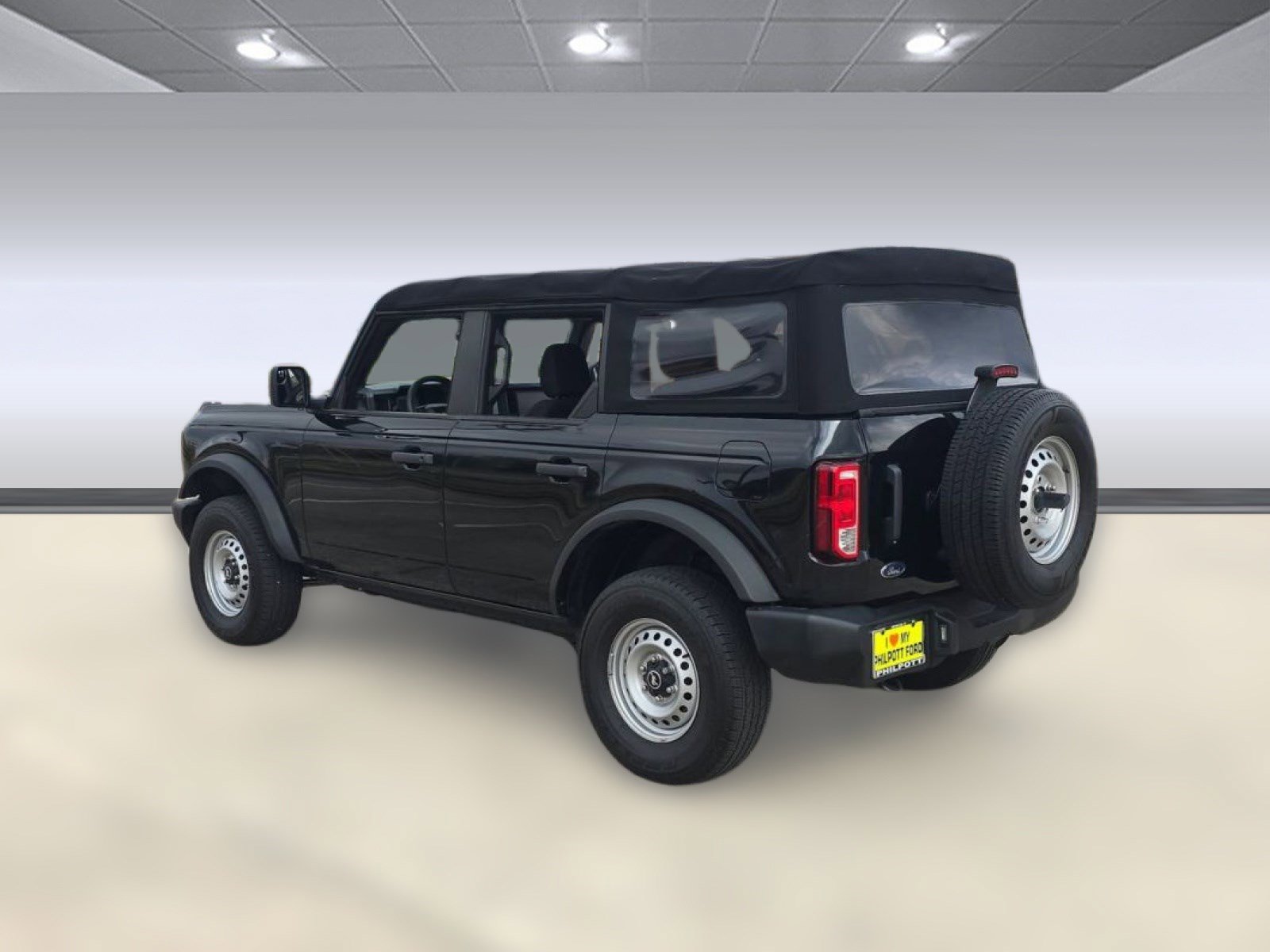 Certified 2022 Ford Bronco 4-Door image 3