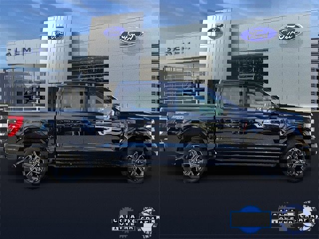 Certified 2022 Ford F150 Lariat w/ Equipment Group 502A High image 2