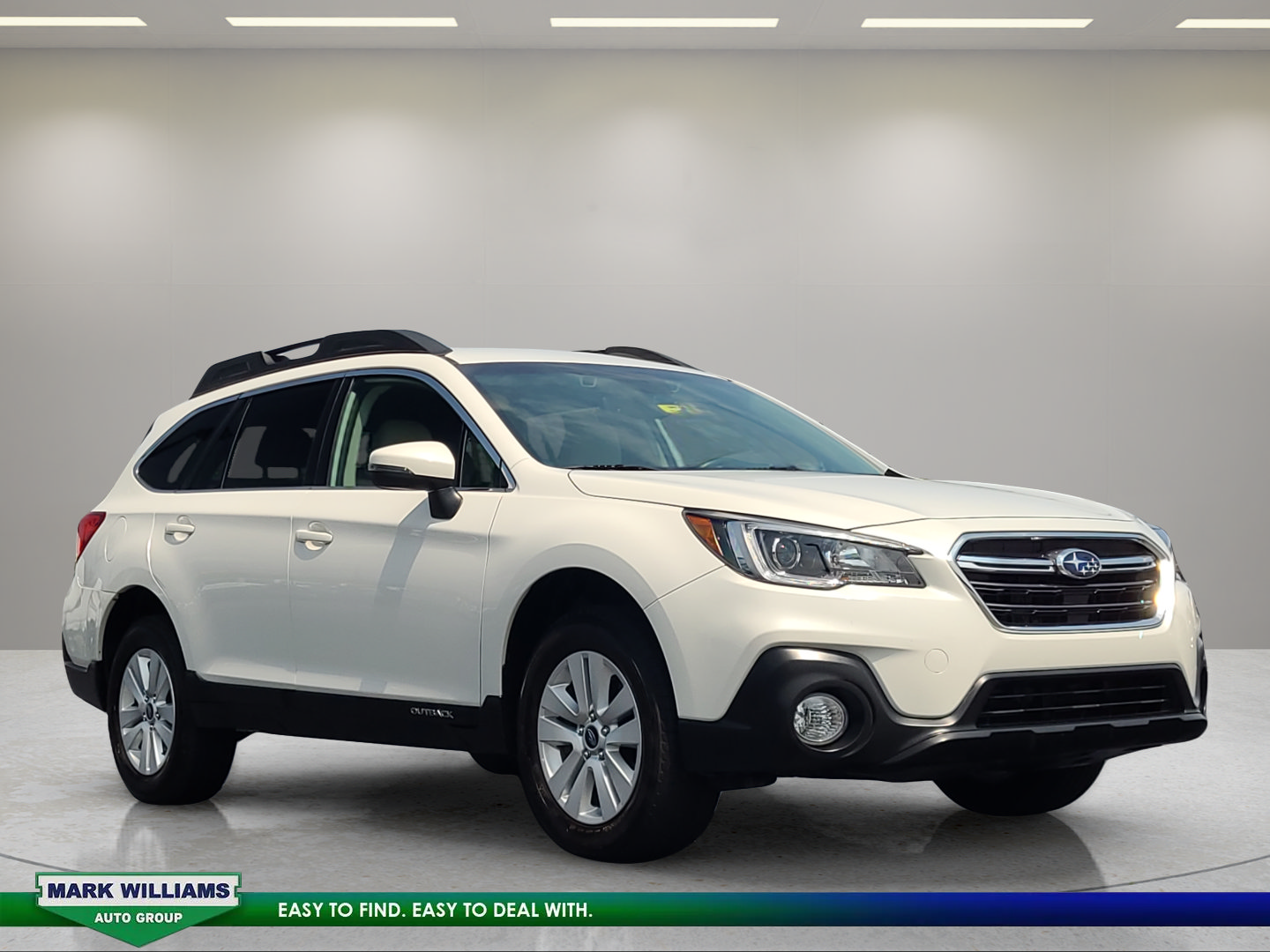 Used 2018 Subaru Outback 2.5i Premium AWD/4WD image 1