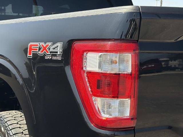 Certified 2023 Ford F150 XL w/ STX Appearance Package AWD/4WD image 8