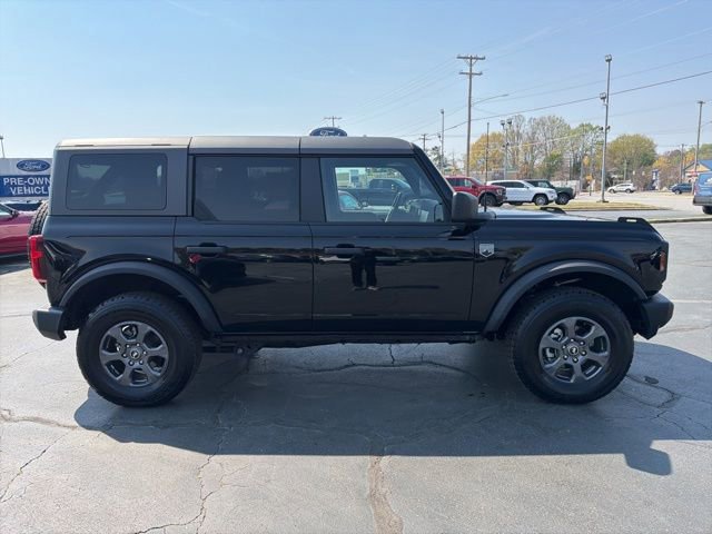 Certified 2025 Ford Bronco Big Bend AWD/4WD image 6