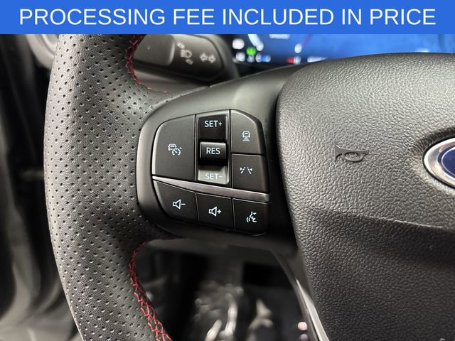 Certified 2023 Ford Escape ST-Line Select w/ Tech Pack #2 AWD/4WD image 17