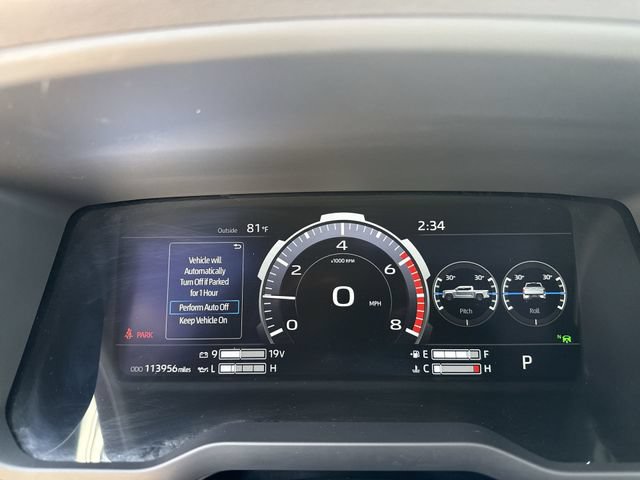 Used 2022 Toyota Tundra Platinum w/ Advanced Package AWD/4WD image 15
