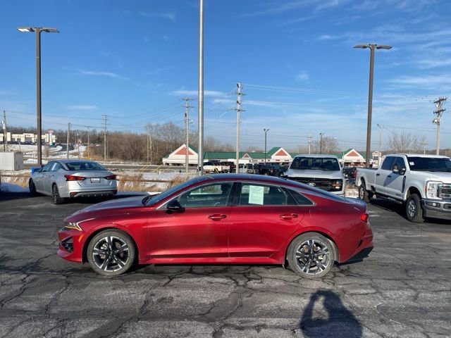 Used 2021 Kia K5 GT-Line image 2