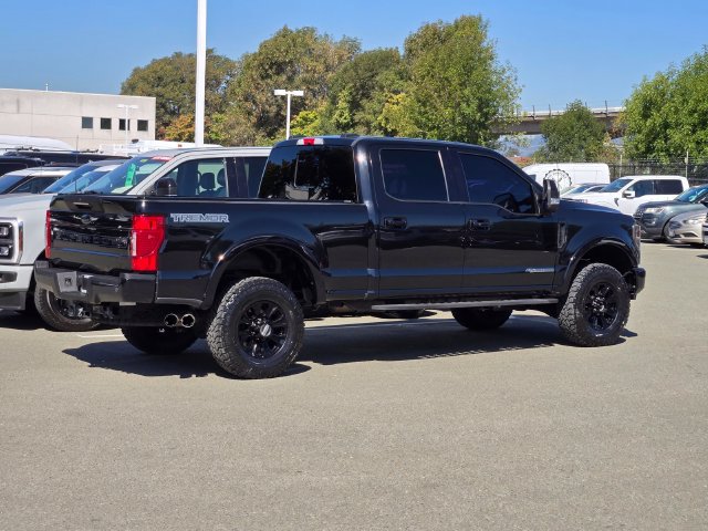 Certified 2022 Ford F250 Lariat w/ Tremor Off-Road Package AWD/4WD image 8