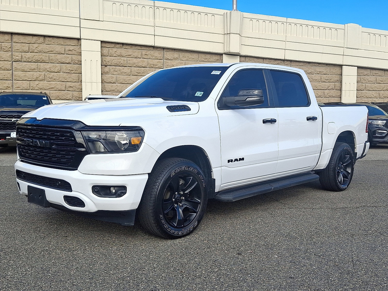 Used 2023 RAM 1500 Big Horn image 6