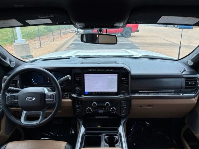 Certified 2024 Ford F250 Lariat w/ Lariat Ultimate Package AWD/4WD image 10