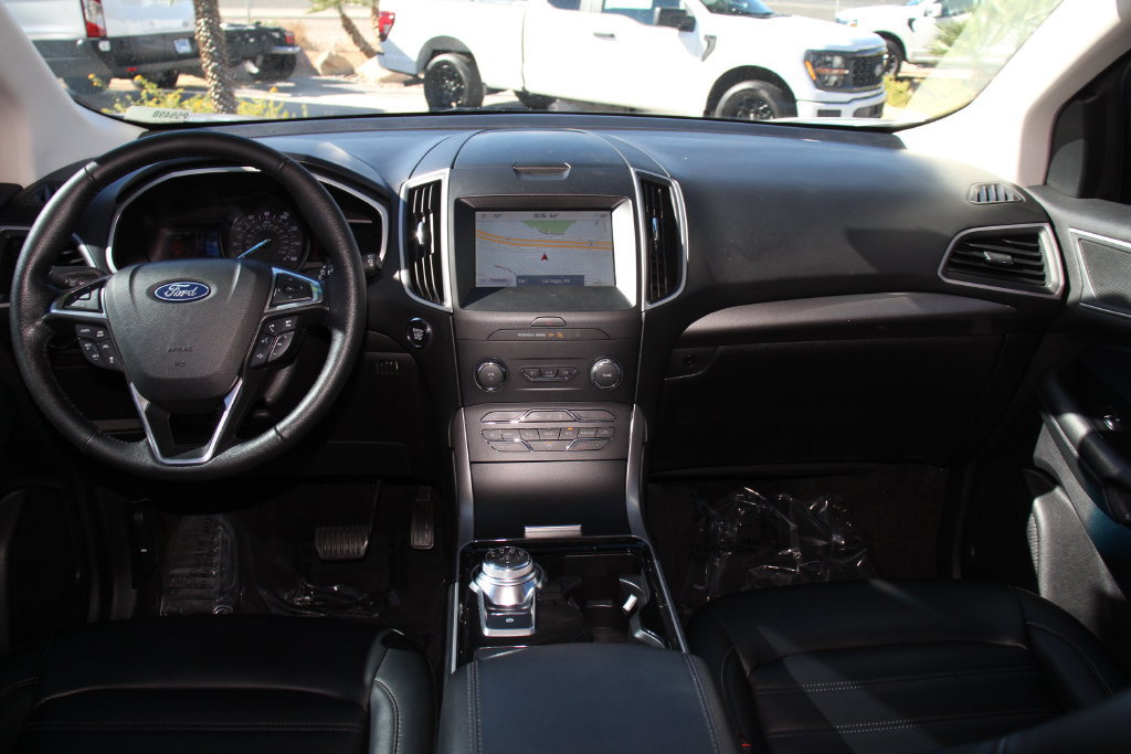Certified 2019 Ford Edge SEL w/ Equipment Group 201A FWD image 19