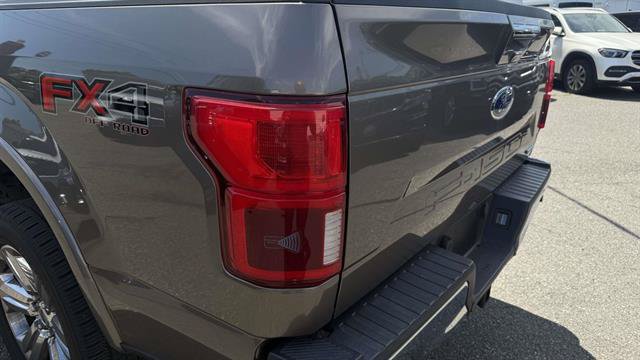 Certified 2018 Ford F150 Lariat w/ Equipment Group 502A Luxury AWD/4WD image 38