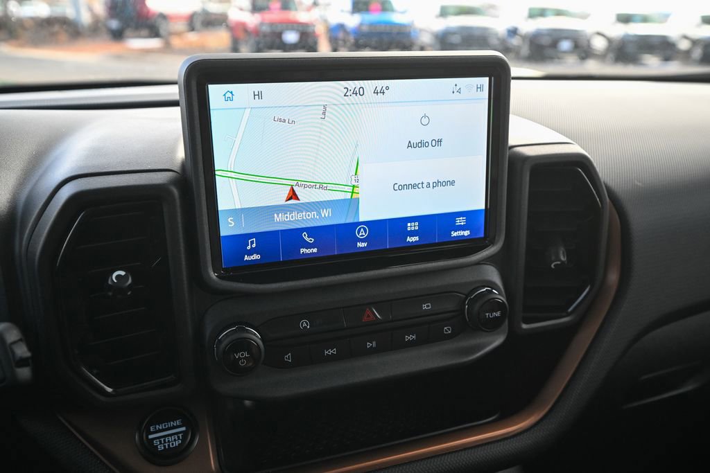 Certified 2023 Ford Bronco Sport Badlands w/ Premium Package image 40