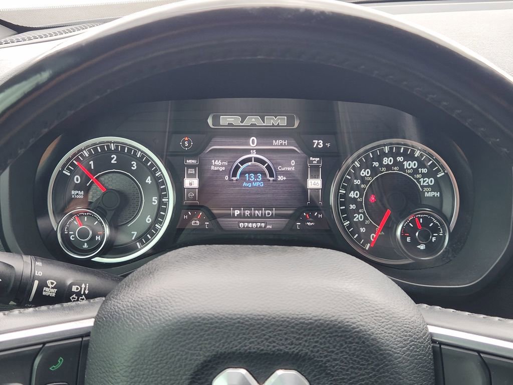 Used 2023 RAM 1500 Laramie image 15