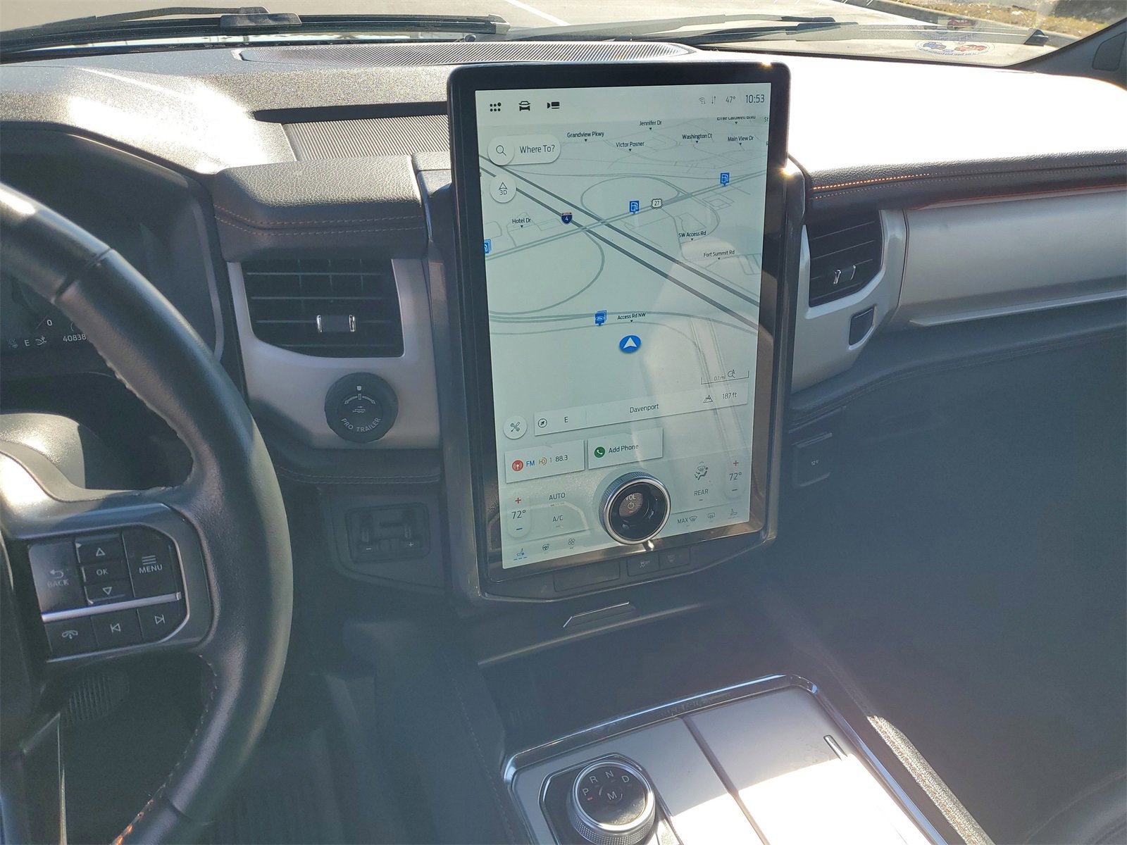 Certified 2023 Ford Expedition Timberline image 24