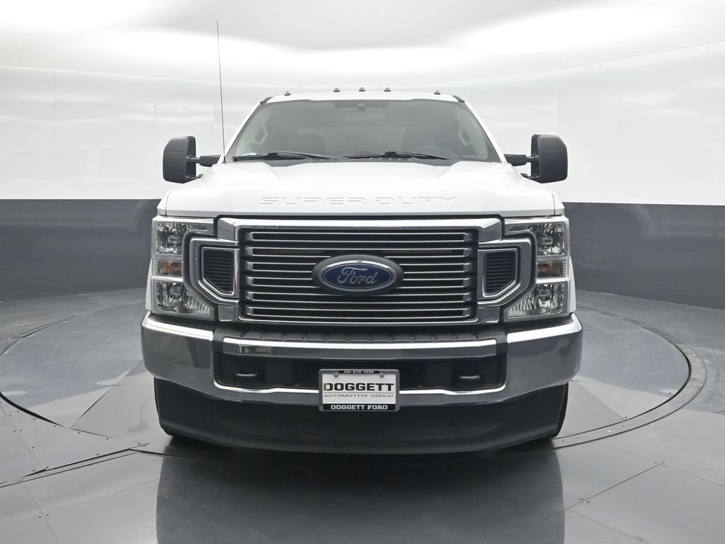 Certified 2021 Ford F350 XL w/ STX Appearance Package AWD/4WD image 5
