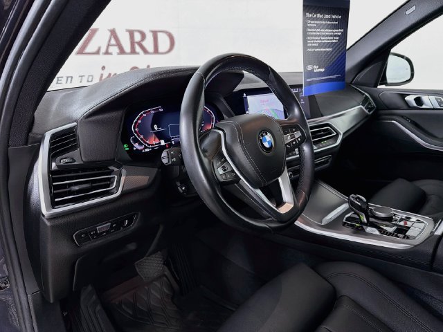 Used 2019 BMW X5 xDrive40i w/ Convenience Package AWD/4WD image 11