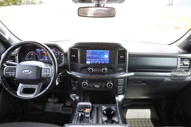 Certified 2021 Ford F150 XLT w/ Equipment Group 301A Mid AWD/4WD image 12